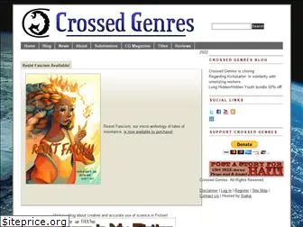 crossedgenres.com