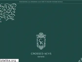 crossedkeysestate.com