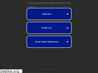 crossenfamilymedicine.com