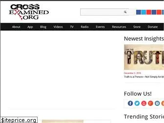crossexamined.org
