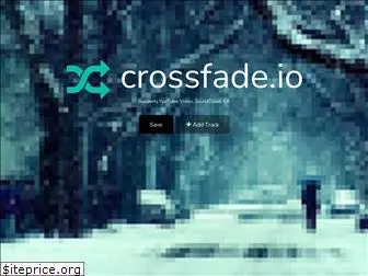 crossfade.io