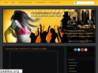 crossfadedmusic.com