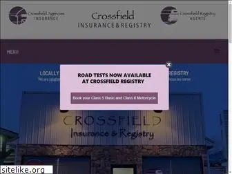 crossfieldagencies.com