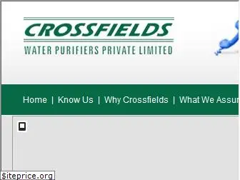 crossfieldsindia.com