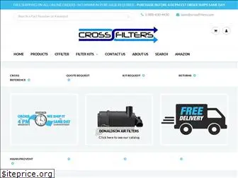 crossfilters.com