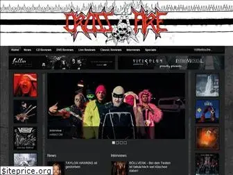 crossfire-metal.de