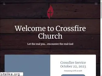 crossfirechurch.net