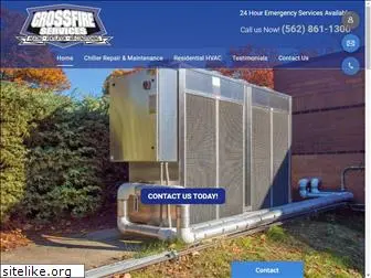 crossfirehvac.com