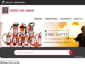 crossfireindia.in