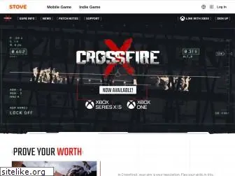 crossfirex.com
