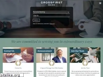 crossfirstbank.com