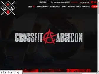 crossfit-absecon.com