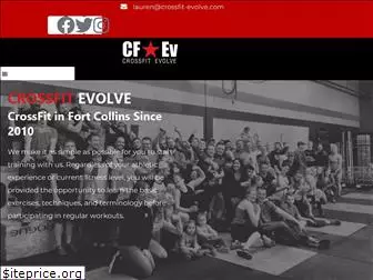 crossfit-evolve.com