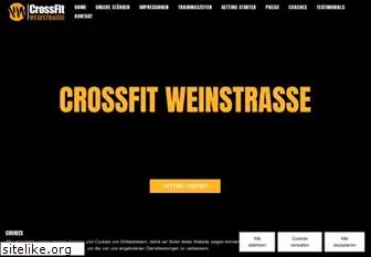 crossfit-weinstrasse.de