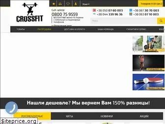 crossfit.com.ua