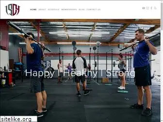 crossfit1904.com