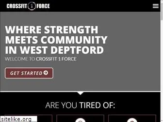 crossfit1force.com