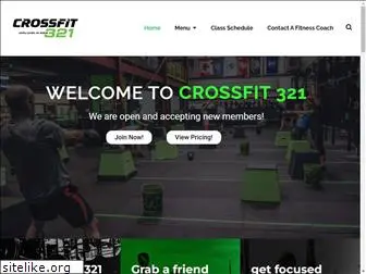 crossfit321.com