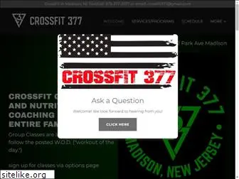 crossfit377.com