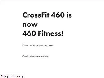 crossfit460.com