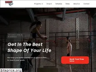 crossfit508.com