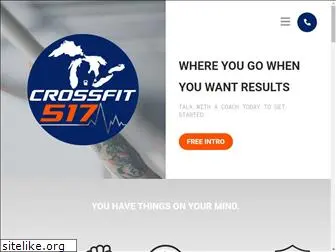 crossfit517.com