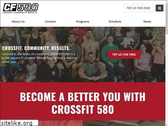 crossfit580.com