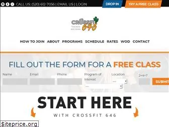 crossfit646.com