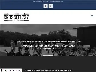 crossfit737.com