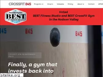 crossfit845.com
