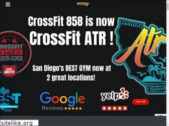 crossfit858.com