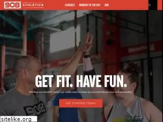 crossfit908.com