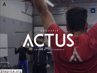 crossfitactus.com