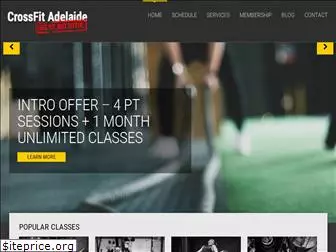 www.crossfitadelaide.com