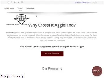 crossfitaggieland.com