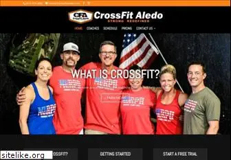 crossfitaledo.com