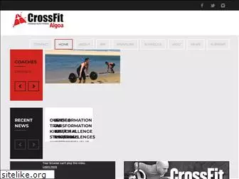 crossfitalgoa.com