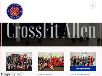 crossfitallen.com