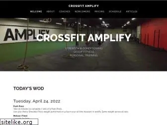 crossfitamplify.com