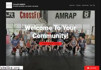 crossfitamrap.com