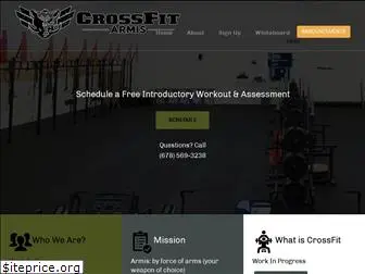 crossfitarmis.com