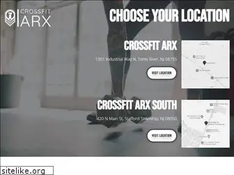 crossfitarx.com