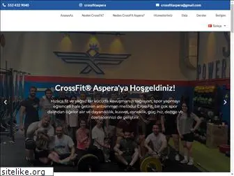 crossfitaspera.com