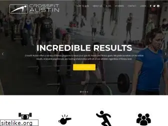 crossfitaustin.com