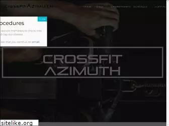 crossfitazimuth.com