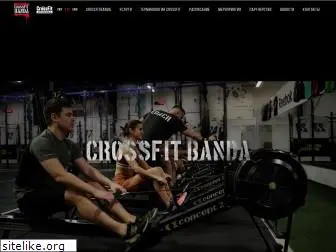 crossfitbanda.com