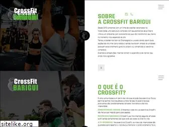 crossfitbarigui.com.br