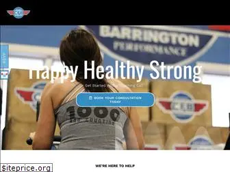 crossfitbarrington.com