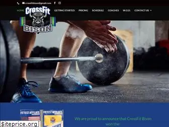 crossfitbison.com