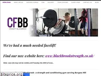 crossfitblackbrook.com